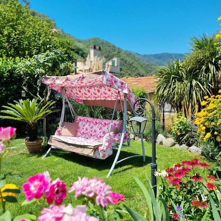 Casa Vacanze Family Albisola Superiore Exteriér fotografie