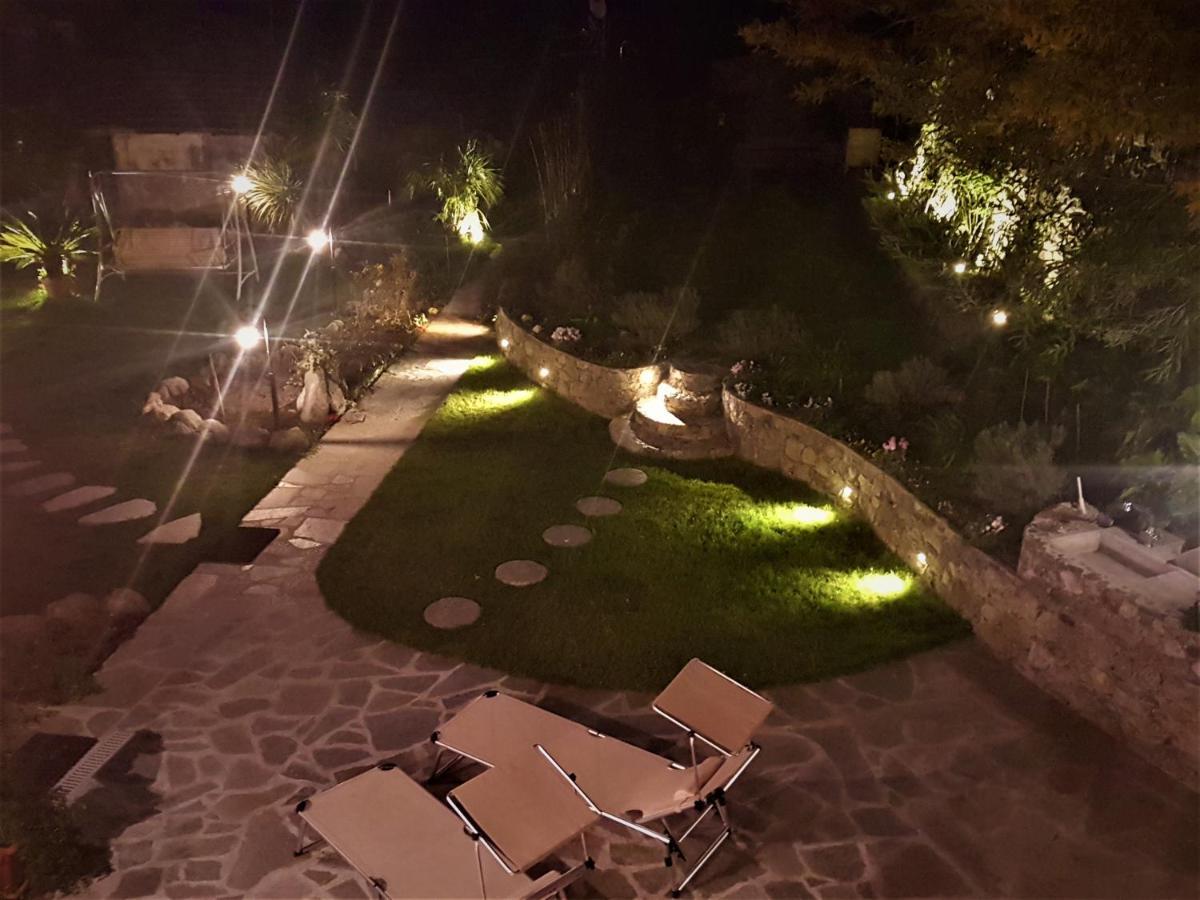 Casa Vacanze Family Albisola Superiore Exteriér fotografie