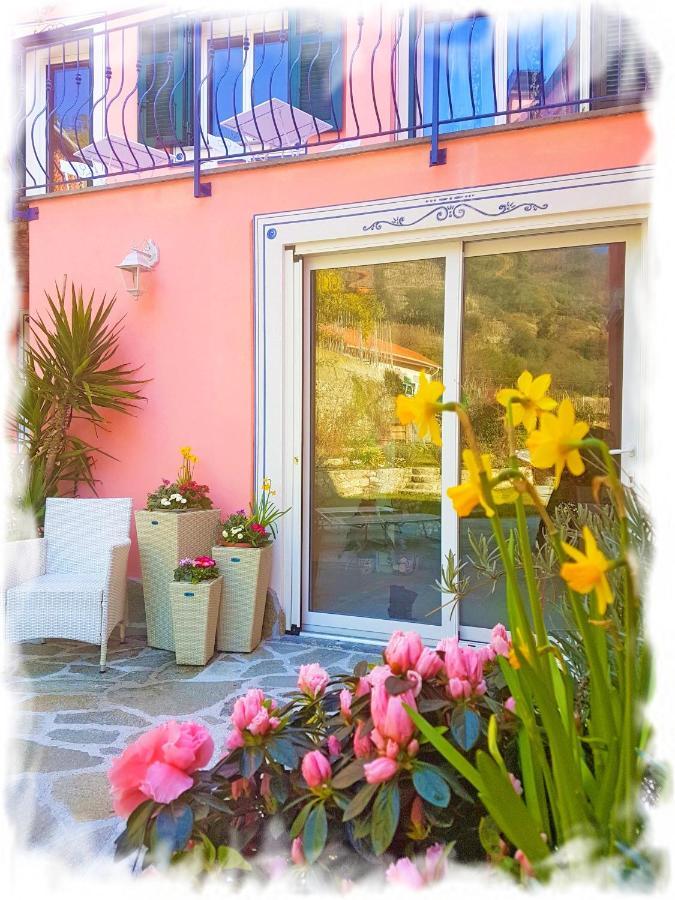 Casa Vacanze Family Albisola Superiore Exteriér fotografie