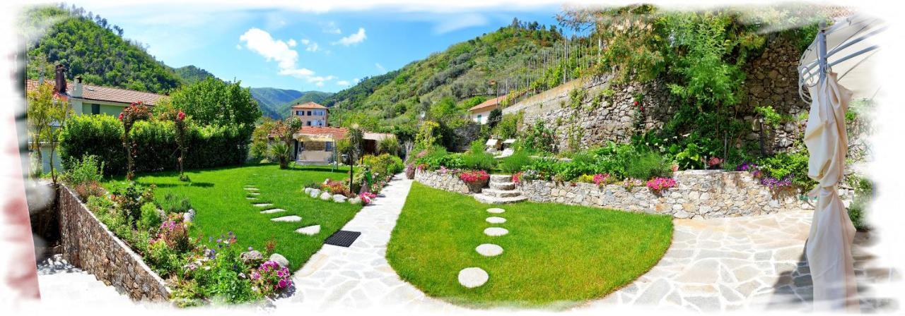 Casa Vacanze Family Albisola Superiore Exteriér fotografie