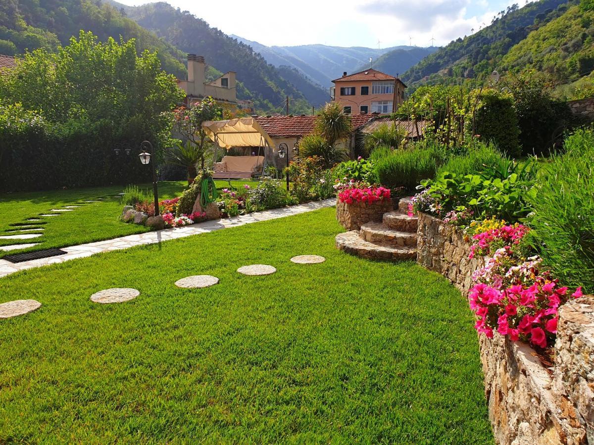Casa Vacanze Family Albisola Superiore Exteriér fotografie