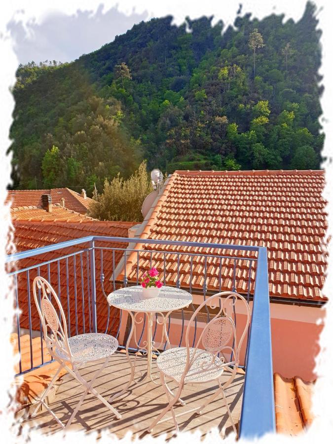 Casa Vacanze Family Albisola Superiore Exteriér fotografie