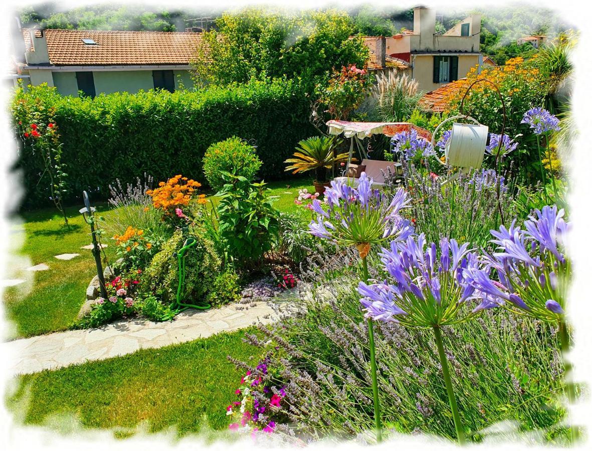 Casa Vacanze Family Albisola Superiore Exteriér fotografie