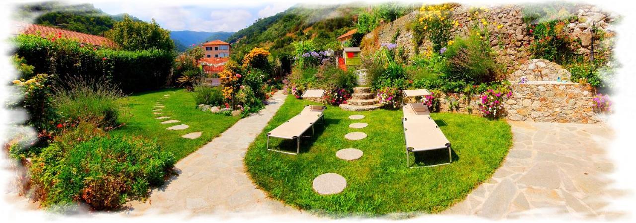Casa Vacanze Family Albisola Superiore Exteriér fotografie