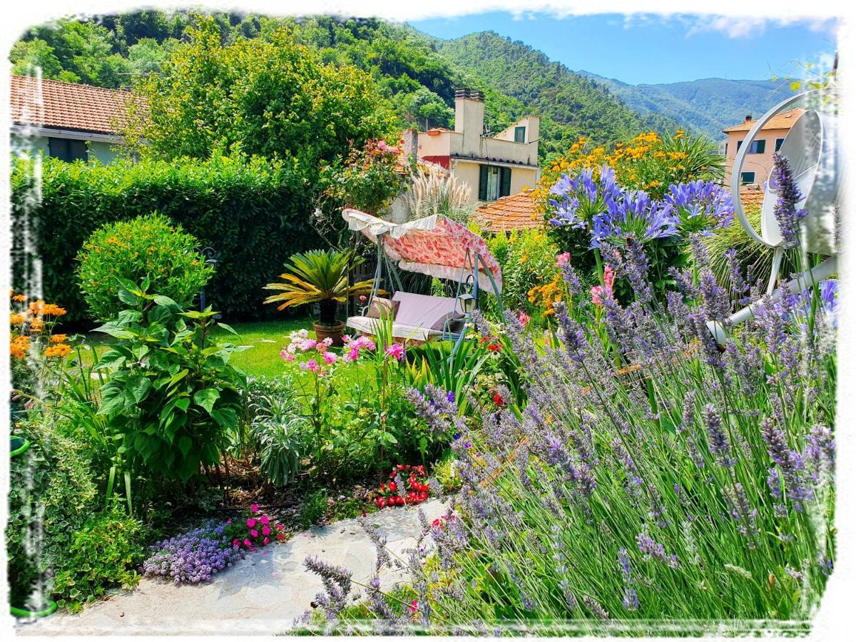 Casa Vacanze Family Albisola Superiore Exteriér fotografie