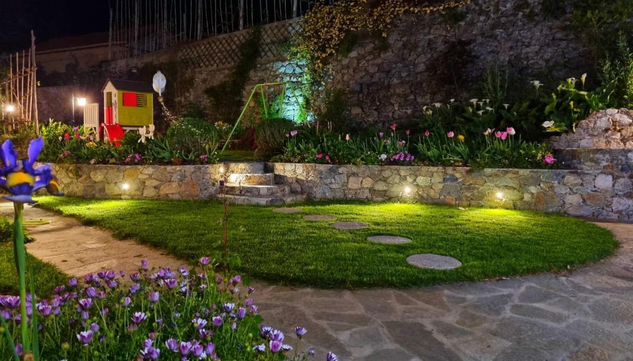 Casa Vacanze Family Albisola Superiore Exteriér fotografie