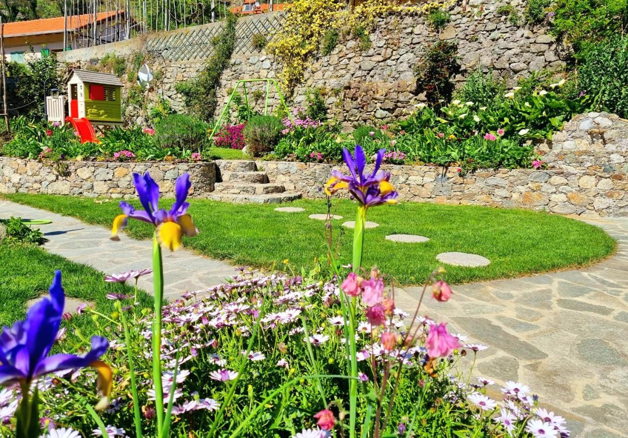 Casa Vacanze Family Albisola Superiore Exteriér fotografie