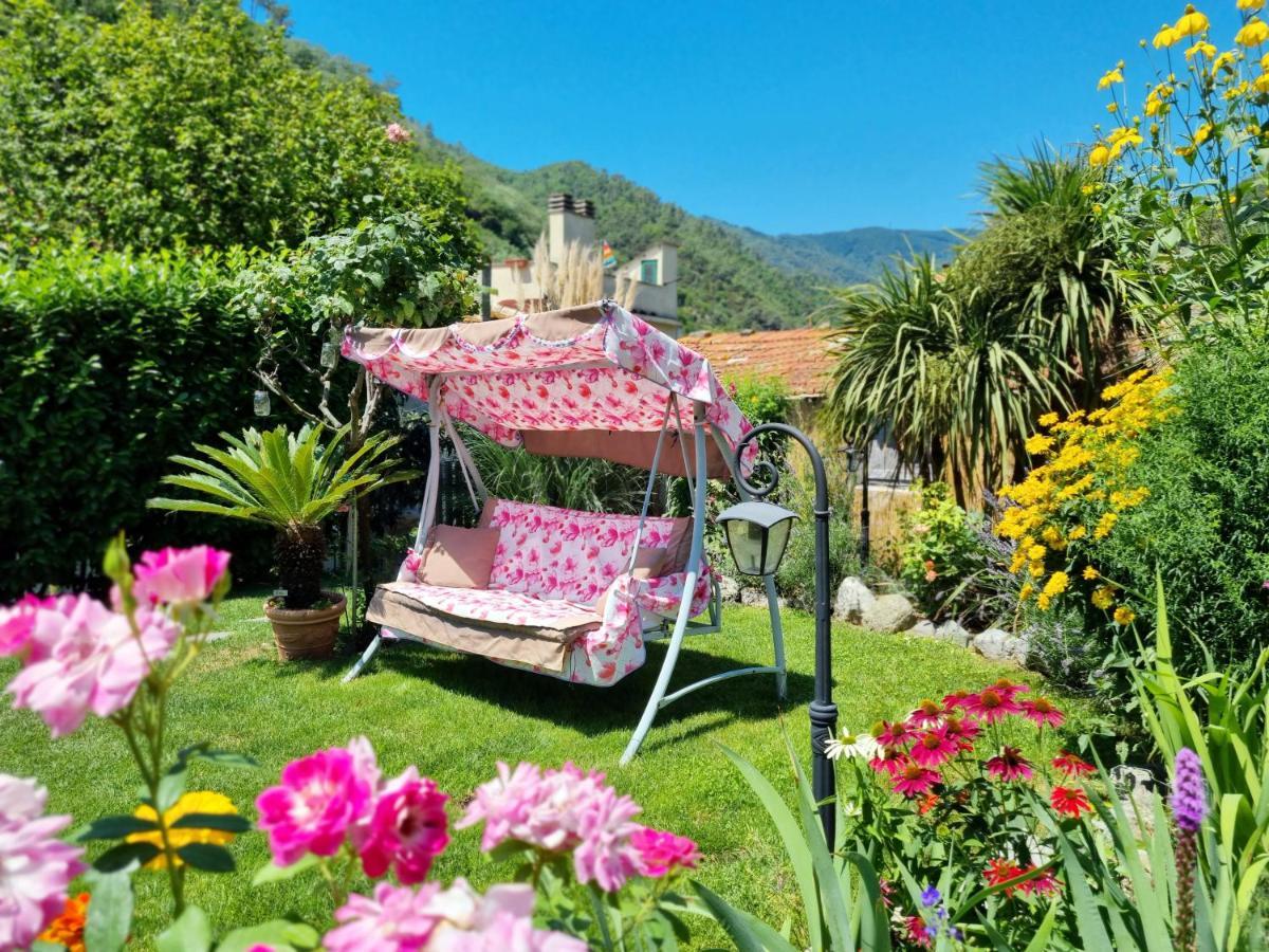 Casa Vacanze Family Albisola Superiore Exteriér fotografie
