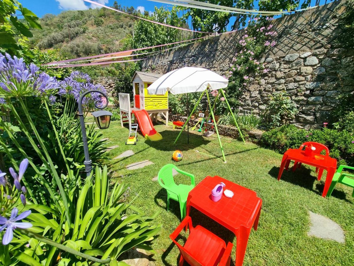 Casa Vacanze Family Albisola Superiore Exteriér fotografie