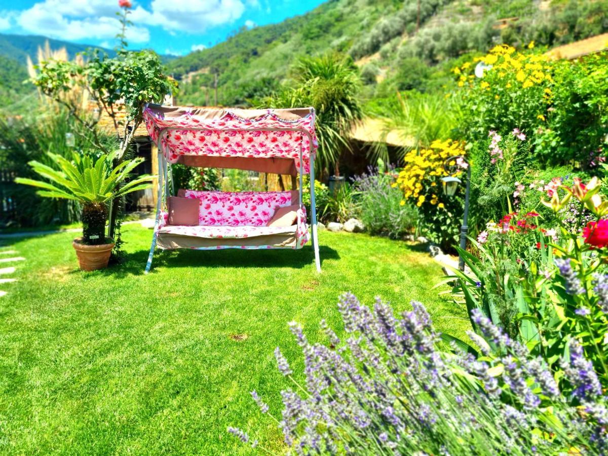 Casa Vacanze Family Albisola Superiore Exteriér fotografie