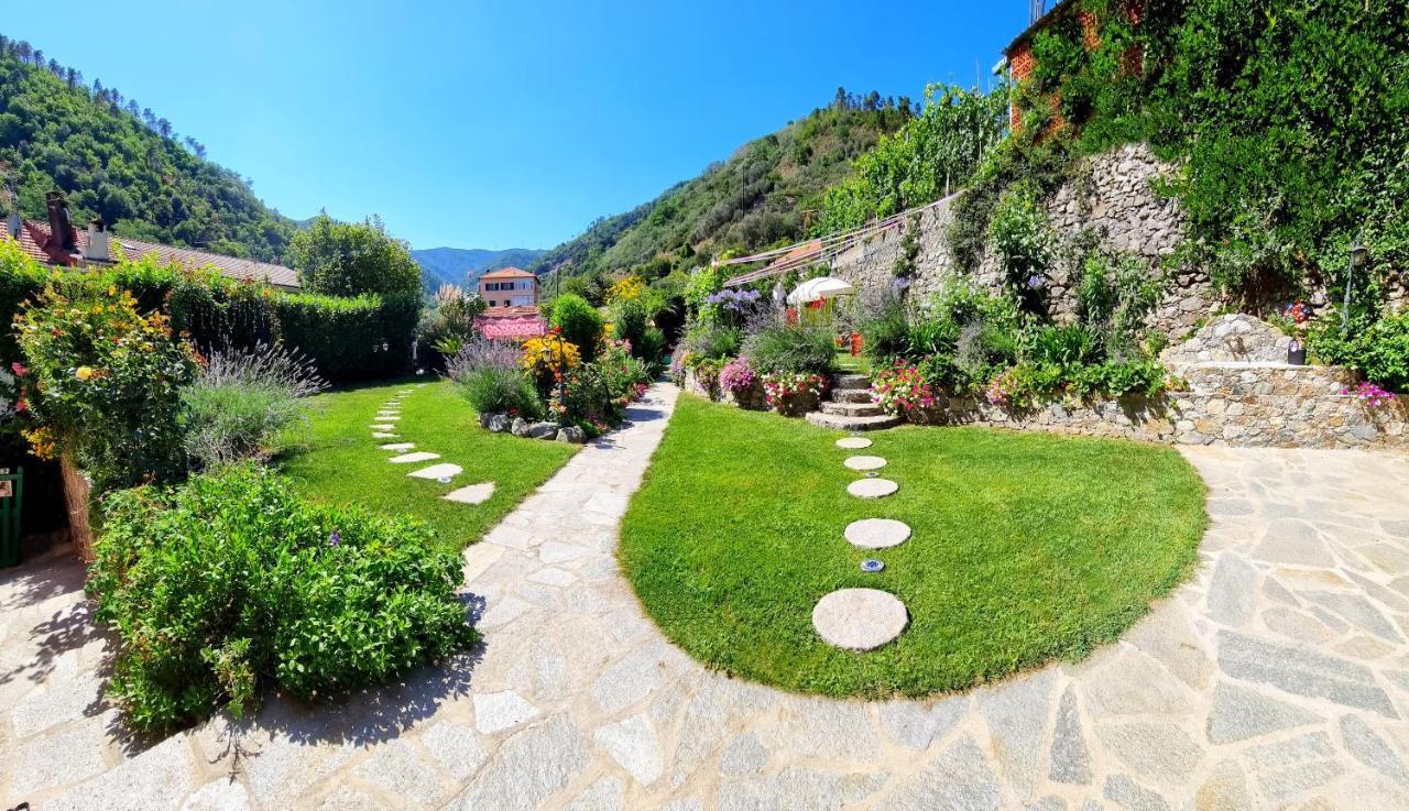 Casa Vacanze Family Albisola Superiore Exteriér fotografie