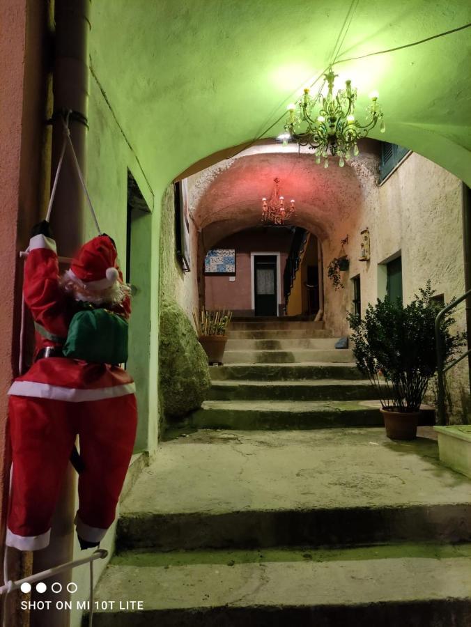 Casa Vacanze Family Albisola Superiore Exteriér fotografie