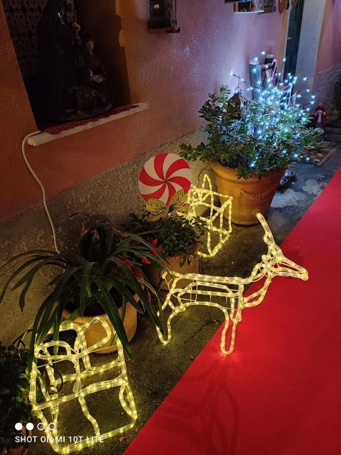 Casa Vacanze Family Albisola Superiore Exteriér fotografie