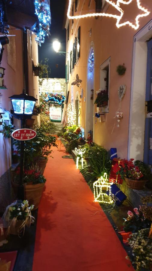Casa Vacanze Family Albisola Superiore Exteriér fotografie